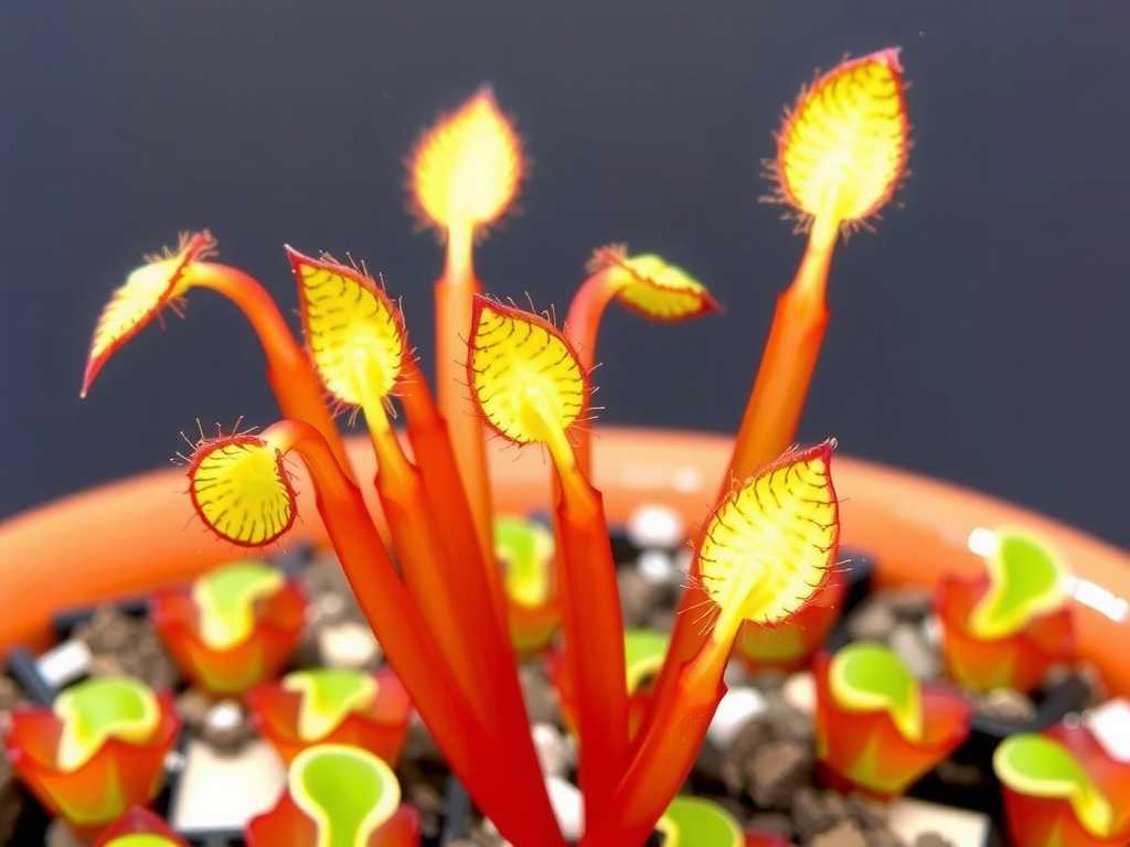 Sundew Care: A Beginner’s Guide to Growing Healthy Carnivorous Plants