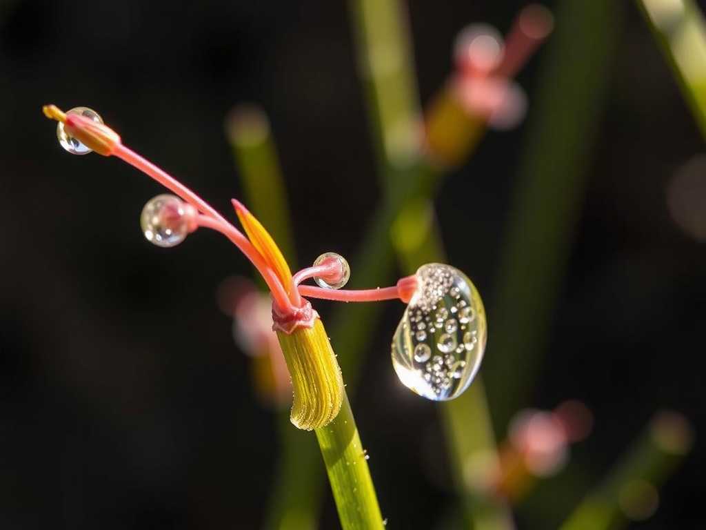 How to Fix Sundew Dew Being Sticky but Not Shiny