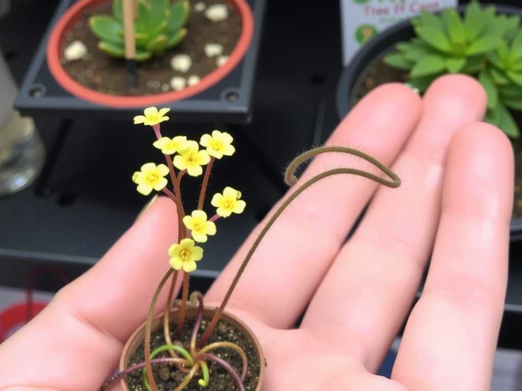 How to Grow Drosera Venusta (Pretty Sundew)