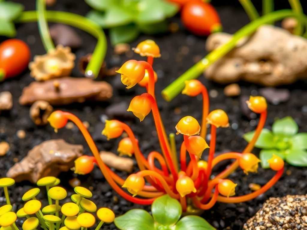 How to Grow Sundew from Seeds in Summer