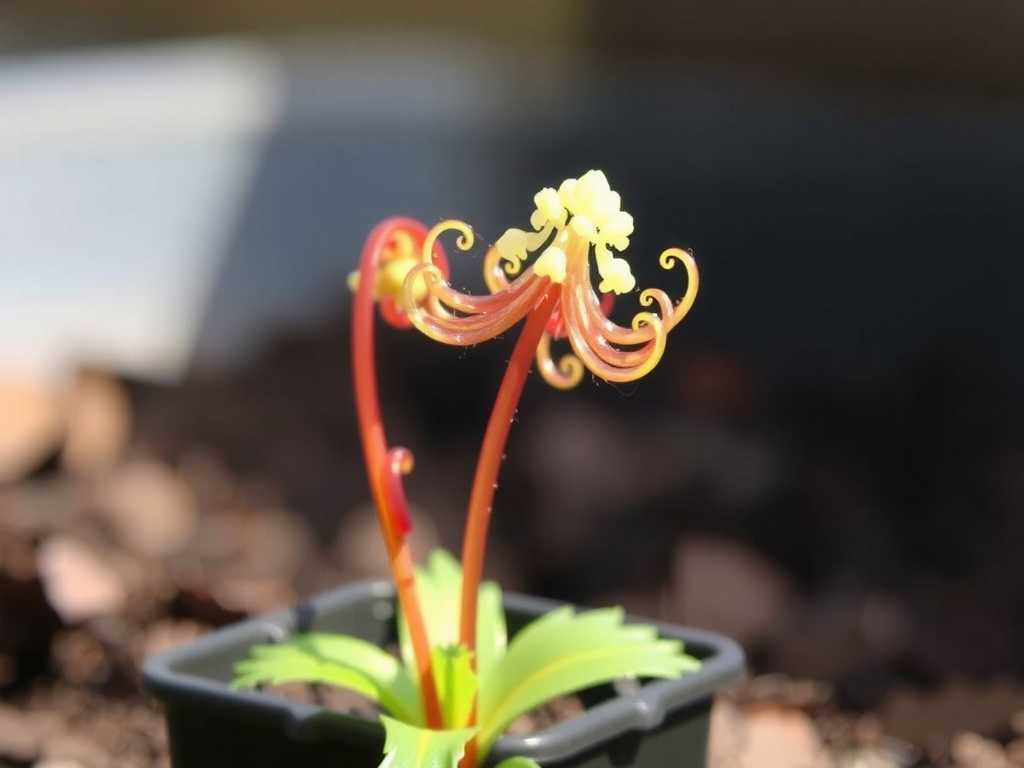 How to Grow Sundew from Seeds in Summer(1)