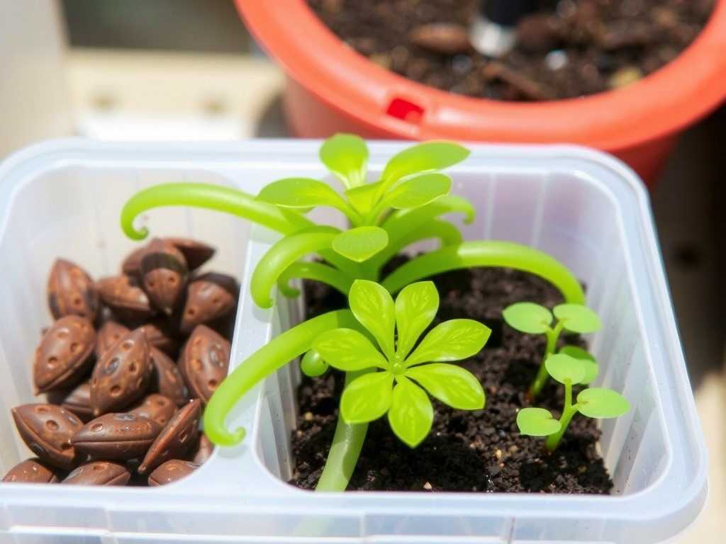 How to Grow Sundew from Seeds in a Propagator