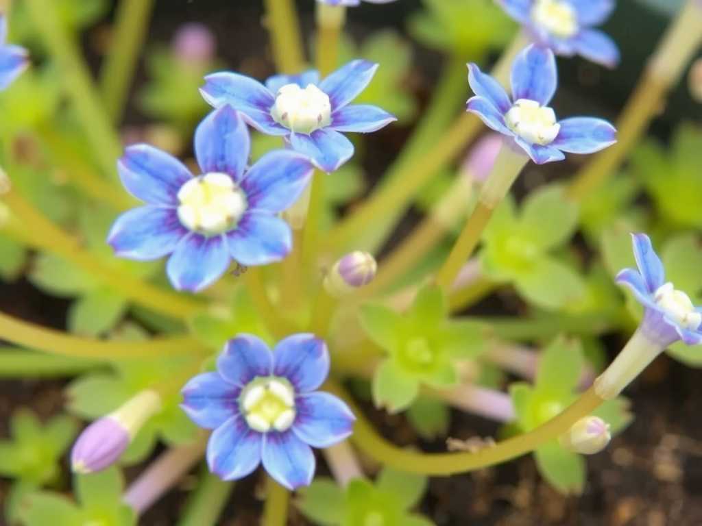 How to Grow Drosera Burmannii 'Blue' (Cultivar)