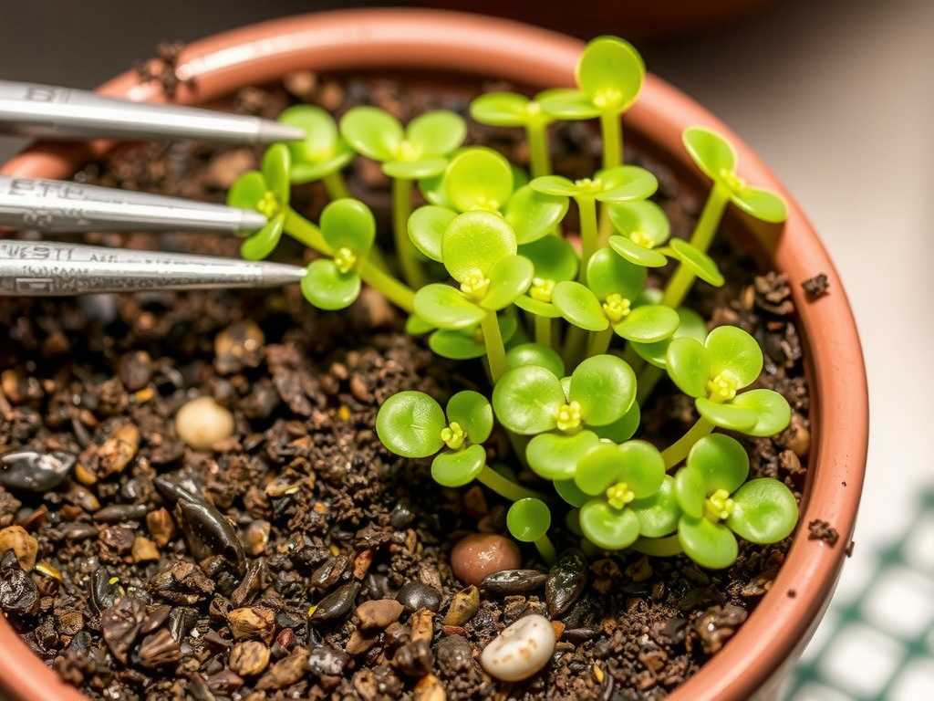 How to Propagate Sundew in a Water Tray