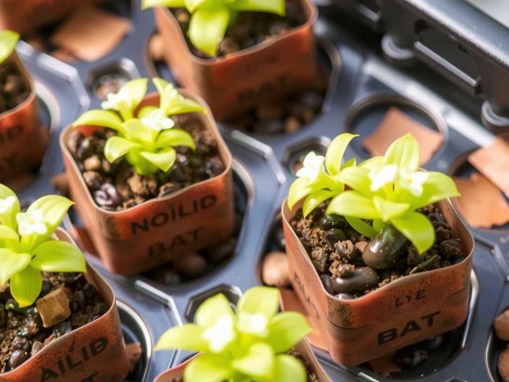 How to Propagate Sundew in a Water Tray(1)