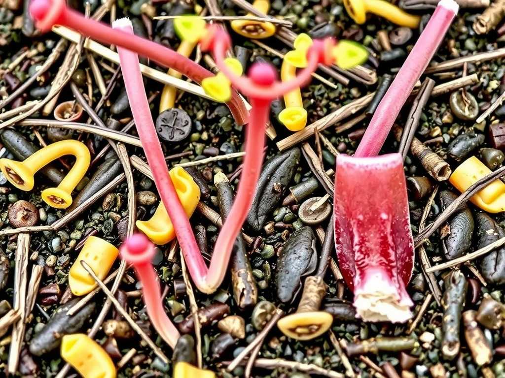 How to Propagate Sundew from Root Cuttings(1)