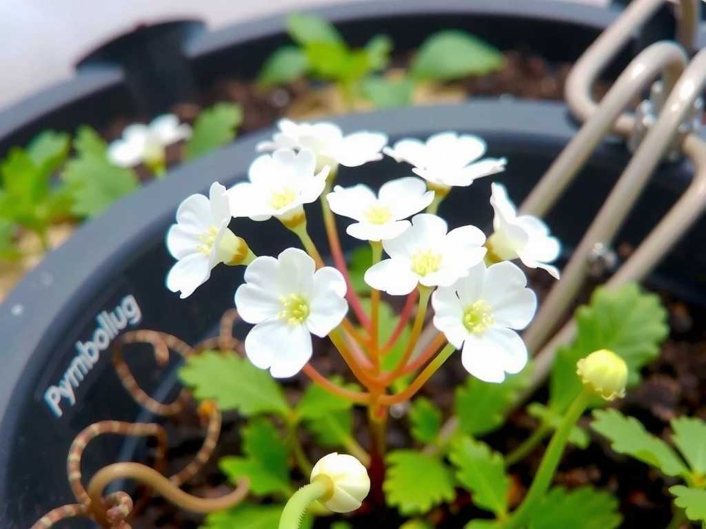How to Grow Drosera Capensis 'Alba' (White Flower)(1)