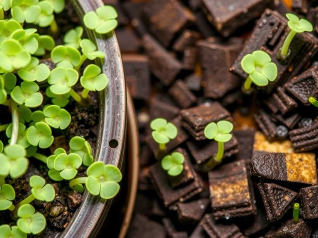 How to Propagate Sundew from Leaflets(1)