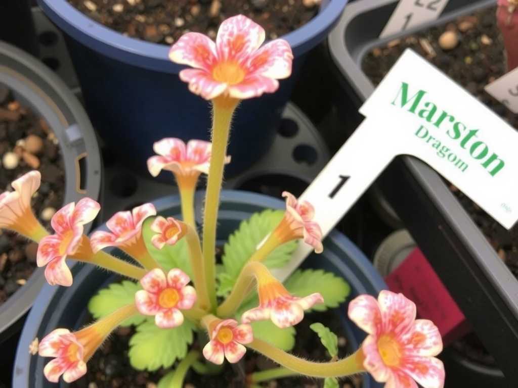 How to Grow Drosera Binata 'Marston Dragon' (Cultivar)