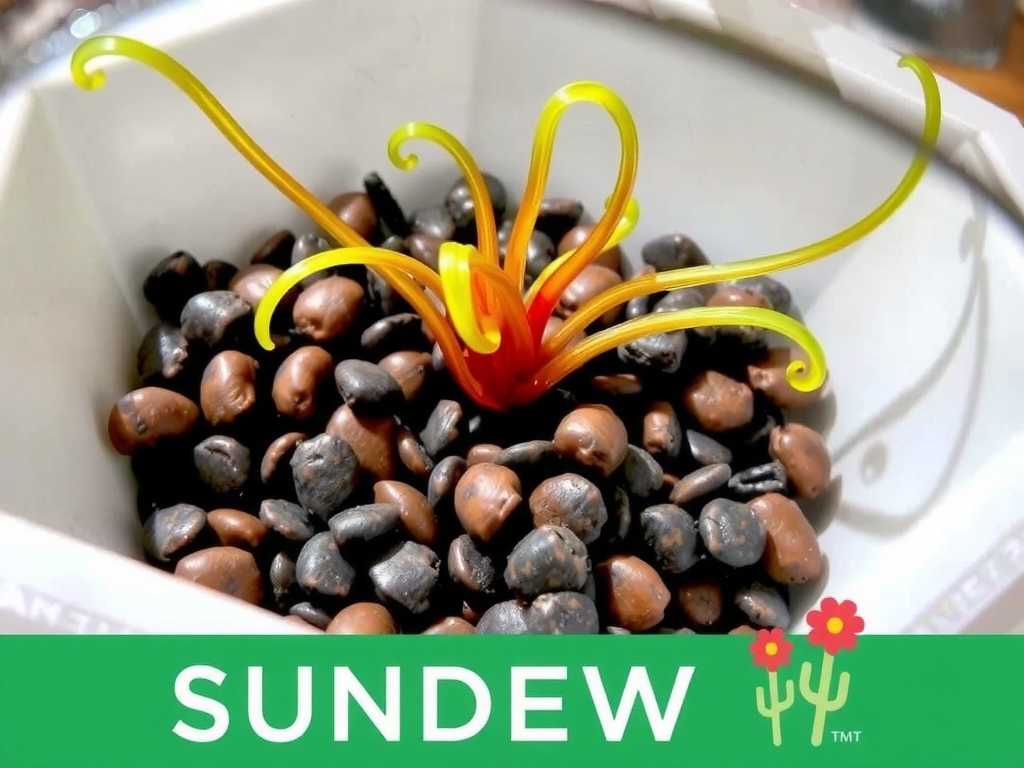 How to Propagate Sundew in a Terrarium