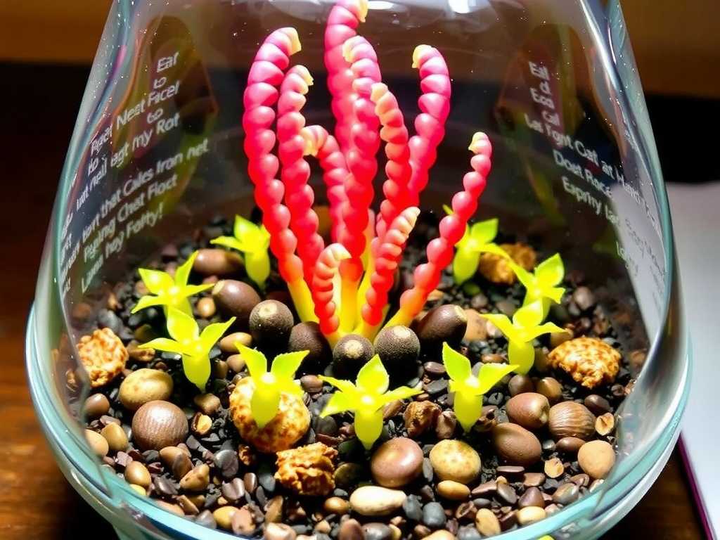 How to Propagate Sundew in a Terrarium(1)
