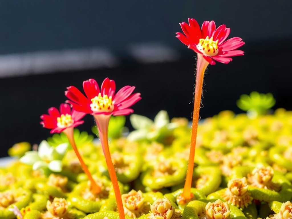 How to Grow Drosera Aliciae (Alice Sundew)(1)