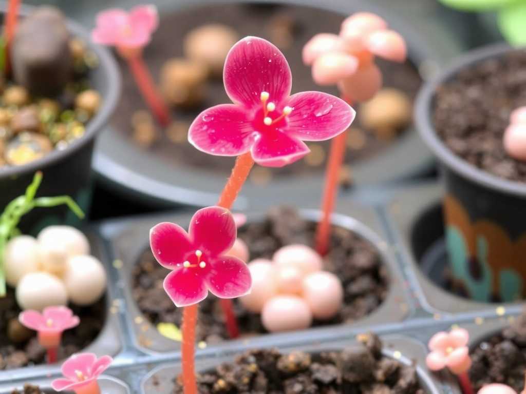 How to Grow Drosera Burmannii (Burman's Sundew)(1)