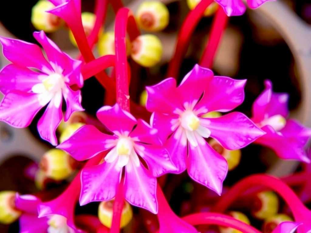 How to Grow Drosera Capillaris (Pink Sundew)