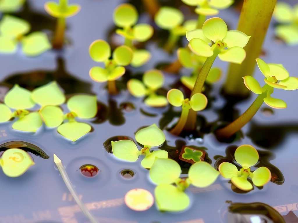 How to Propagate Sundew in Water(1)