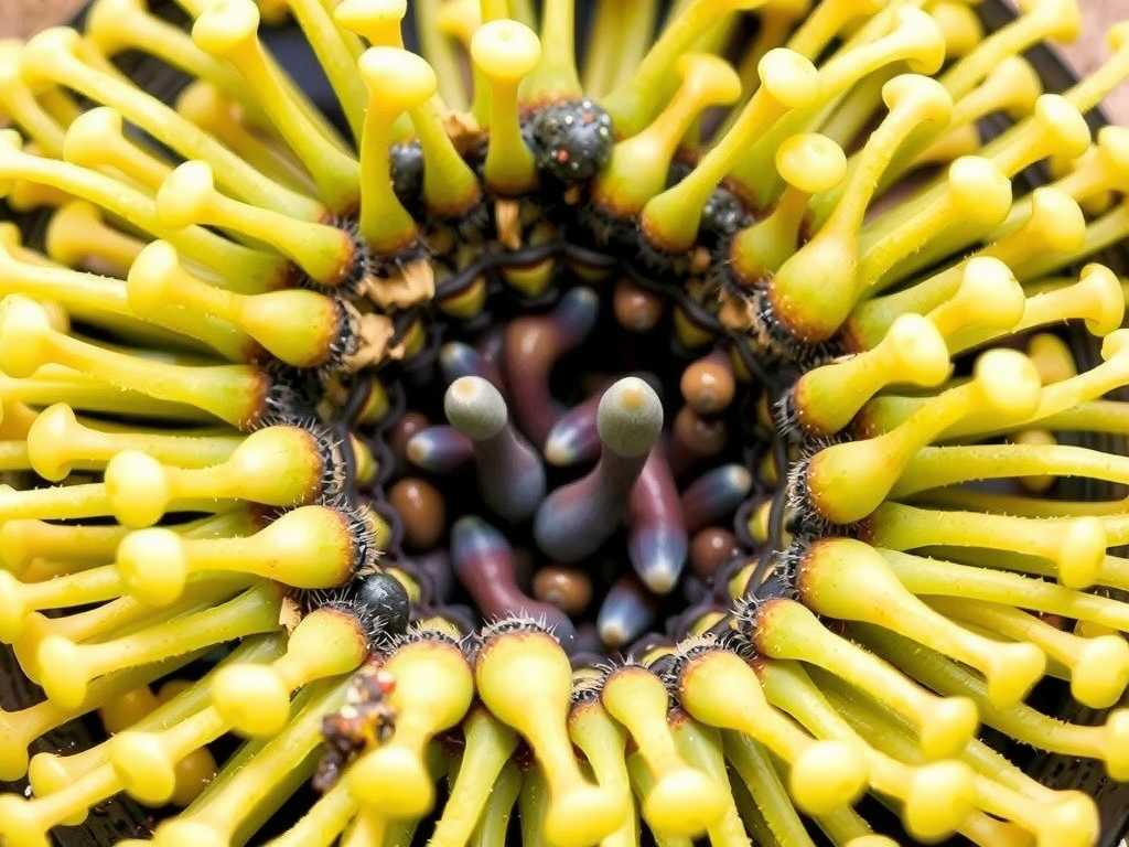 How to Grow Sundew in Low Light Conditions