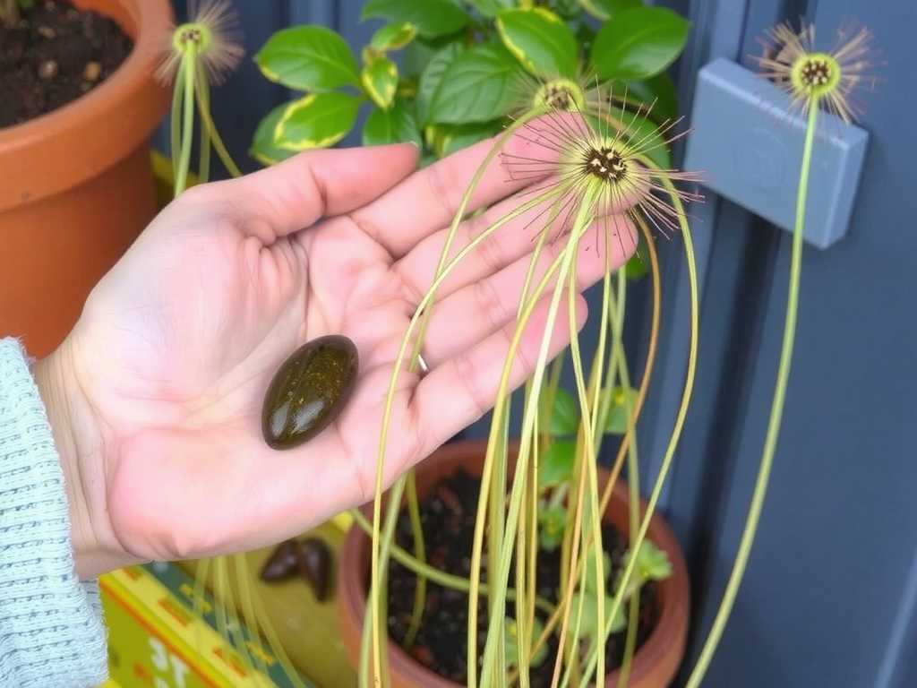 How to Harvest Sundew Seeds for Propagation