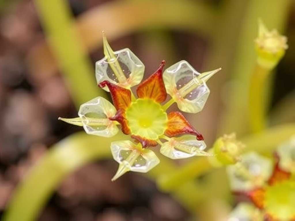How to Harvest Sundew Seeds for Propagation(1)
