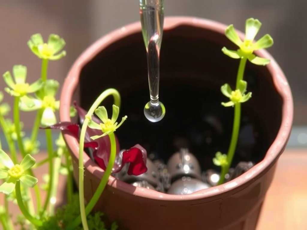 How to Water Sundew with Distilled Water (Why It Matters)