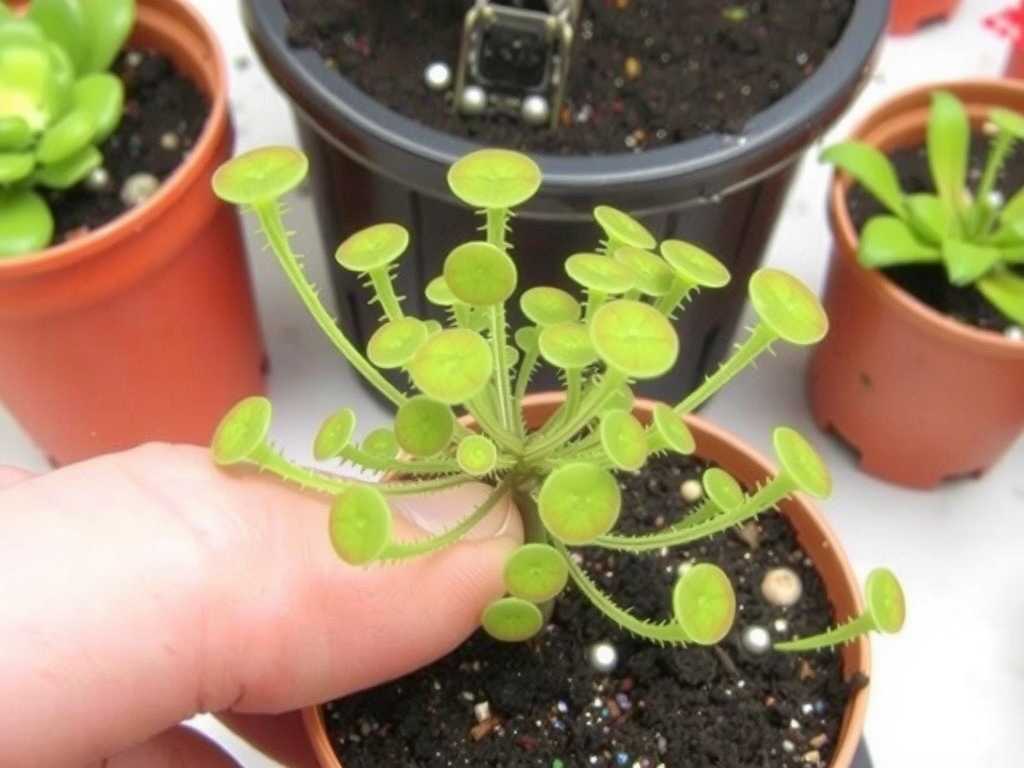 How to Care for Sundew in a Greenhouse (Temperature Control)