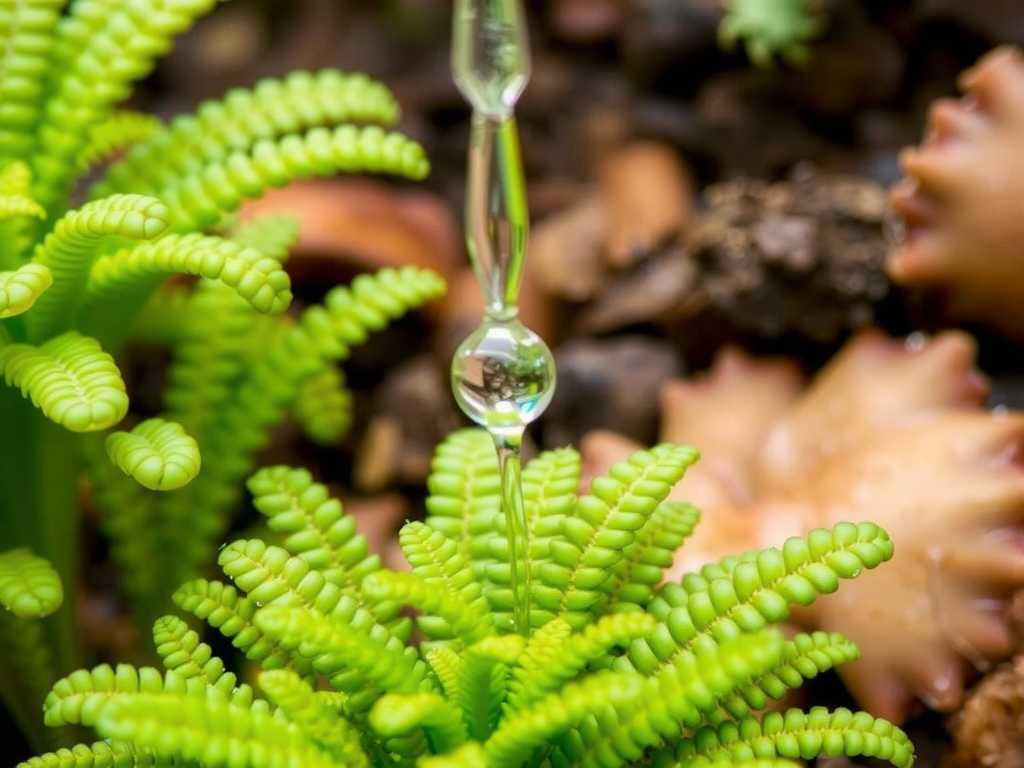 How to Use Rainwater for Sundew Watering(1) How to Use Rainwater for Sundew Watering(1)