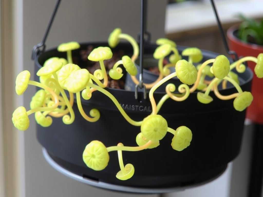 How to Grow Sundew in a Hanging Basket