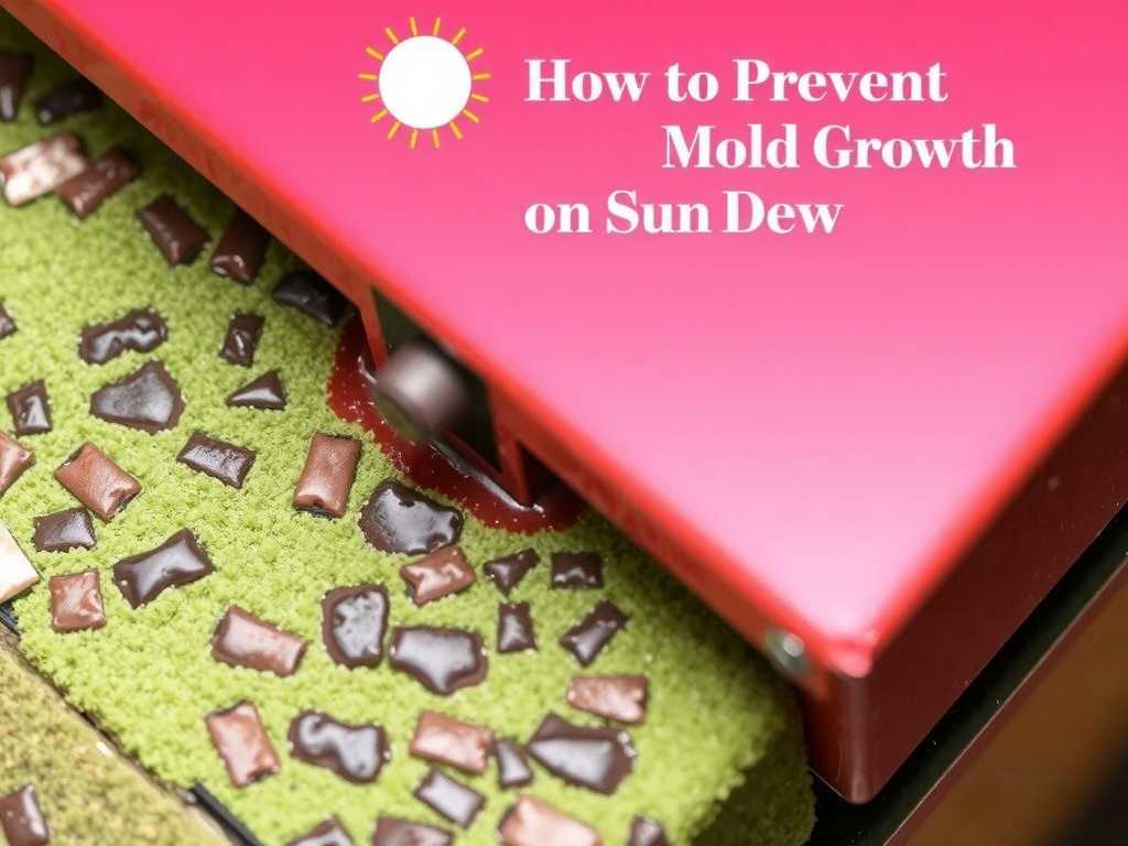 How to Prevent Sundew from Mold Growth(1) How to Prevent Sundew from Mold Growth(1)