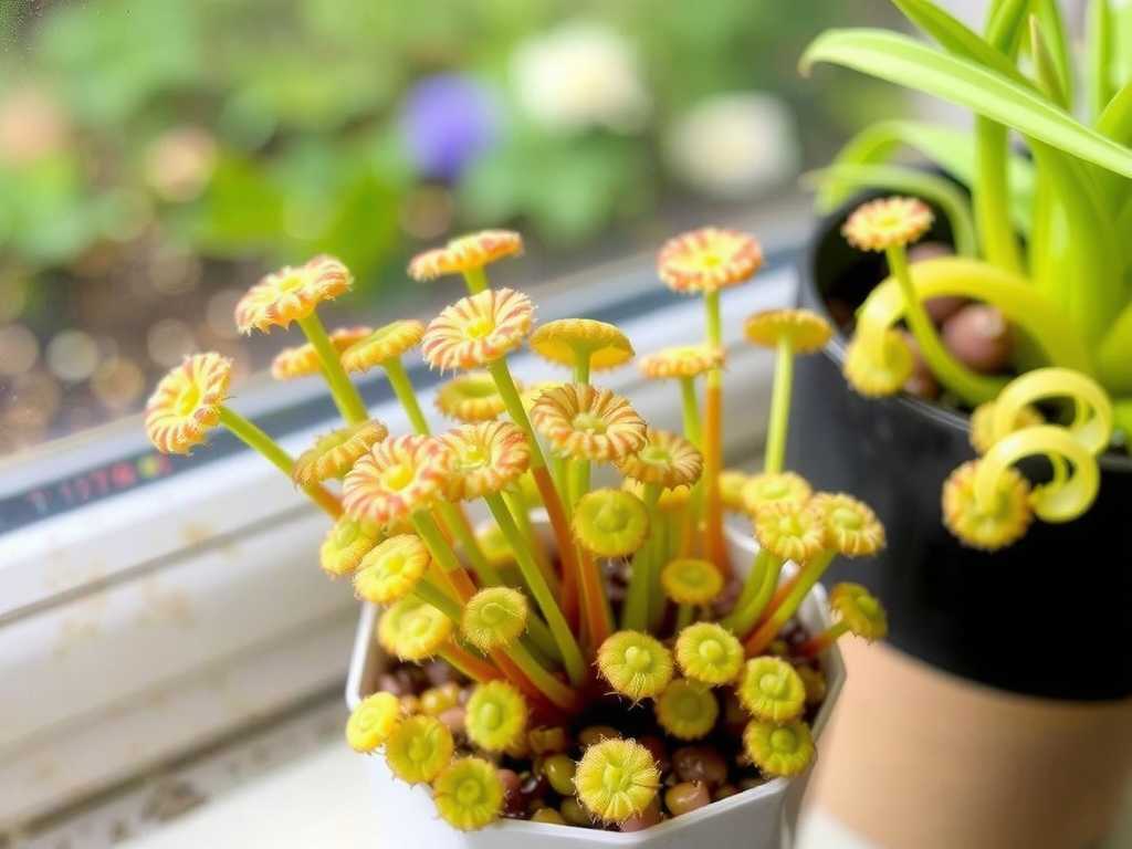 How to Grow Sundew in a Window Sill