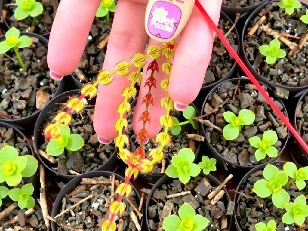 How to Prune Dead Leaves from Sundew(1) How to Prune Dead Leaves from Sundew(1)
