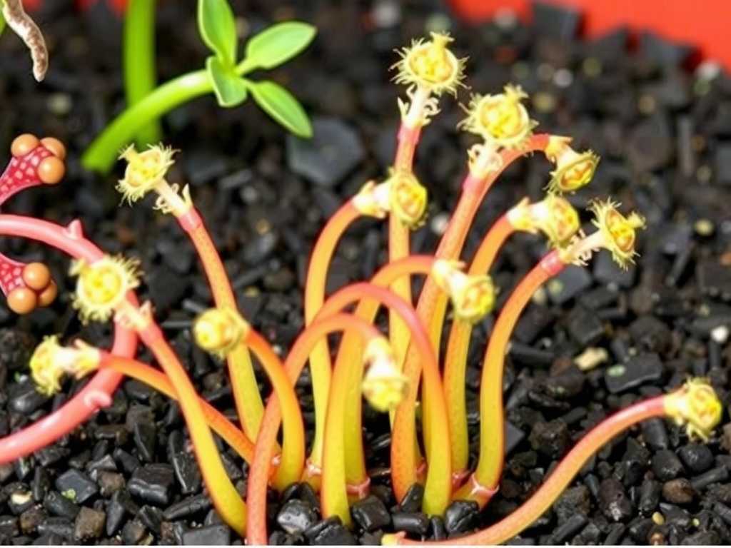 How to Grow Sundew with Other Carnivorous Plants(1) How to Grow Sundew with Other Carnivorous Plants(1)