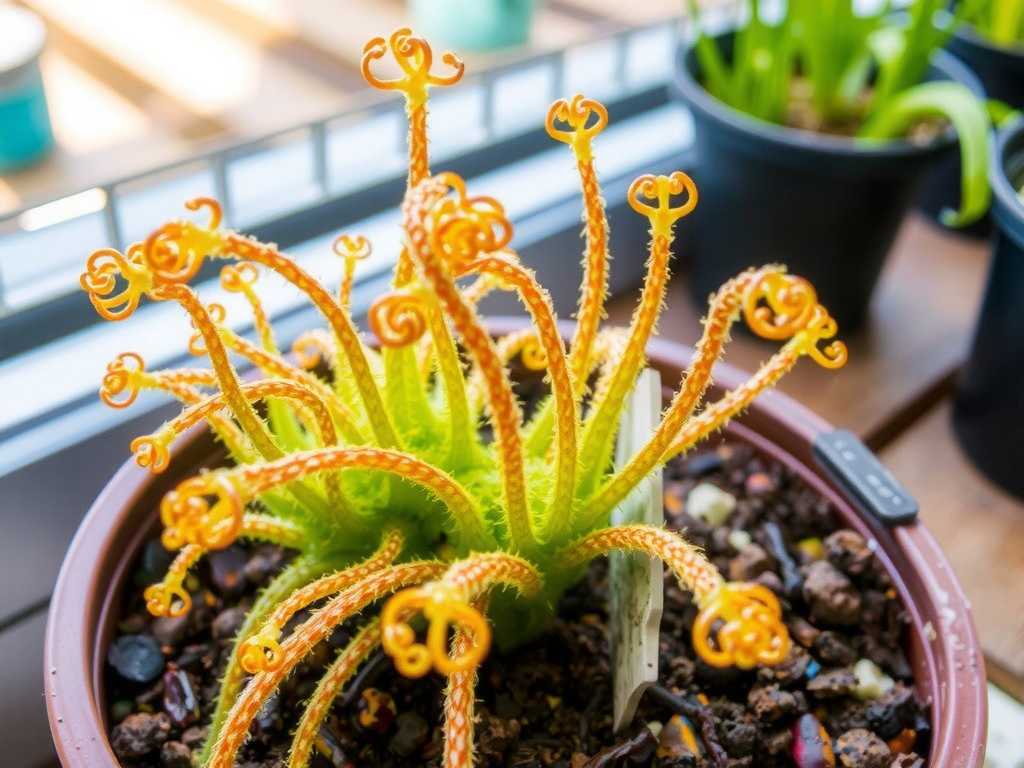 How to Choose the Best Location for Sundew Indoors(1) How to Choose the Best Location for Sundew Indoors(1)