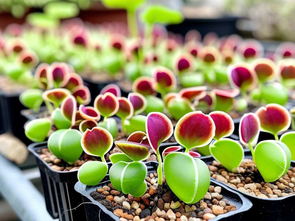 How to Care for Sundew Seedlings (Young Plants)(1)