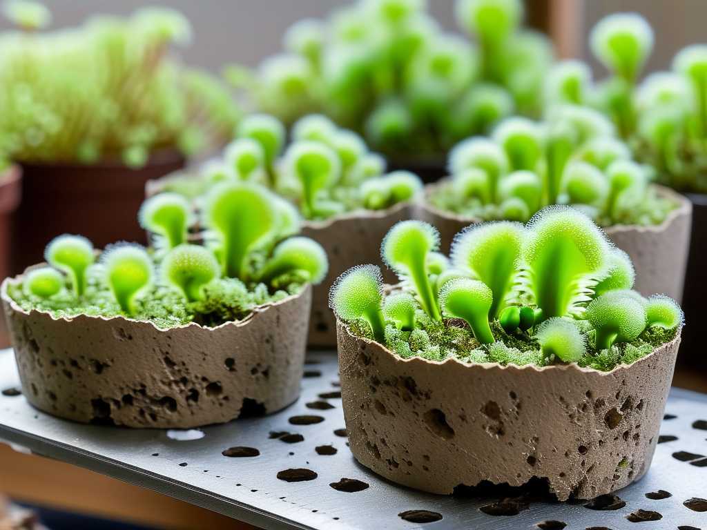 How to Use Sphagnum Moss for Sundew Care