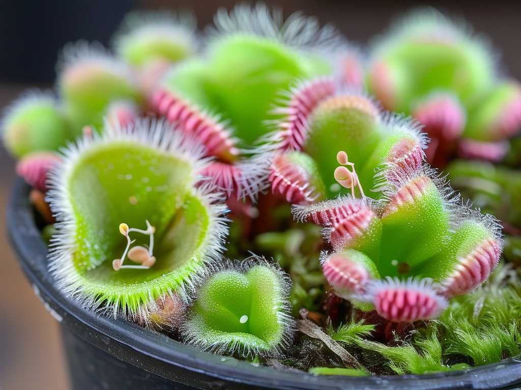 How to Use Sphagnum Moss for Sundew Care(1) How to Use Sphagnum Moss for Sundew Care(1)
