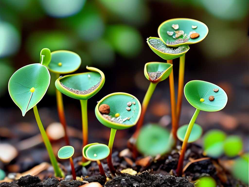 How to Prevent Sundew Soil from Drying Out Too Fast(1) How to Prevent Sundew Soil from Drying Out Too Fast(1)