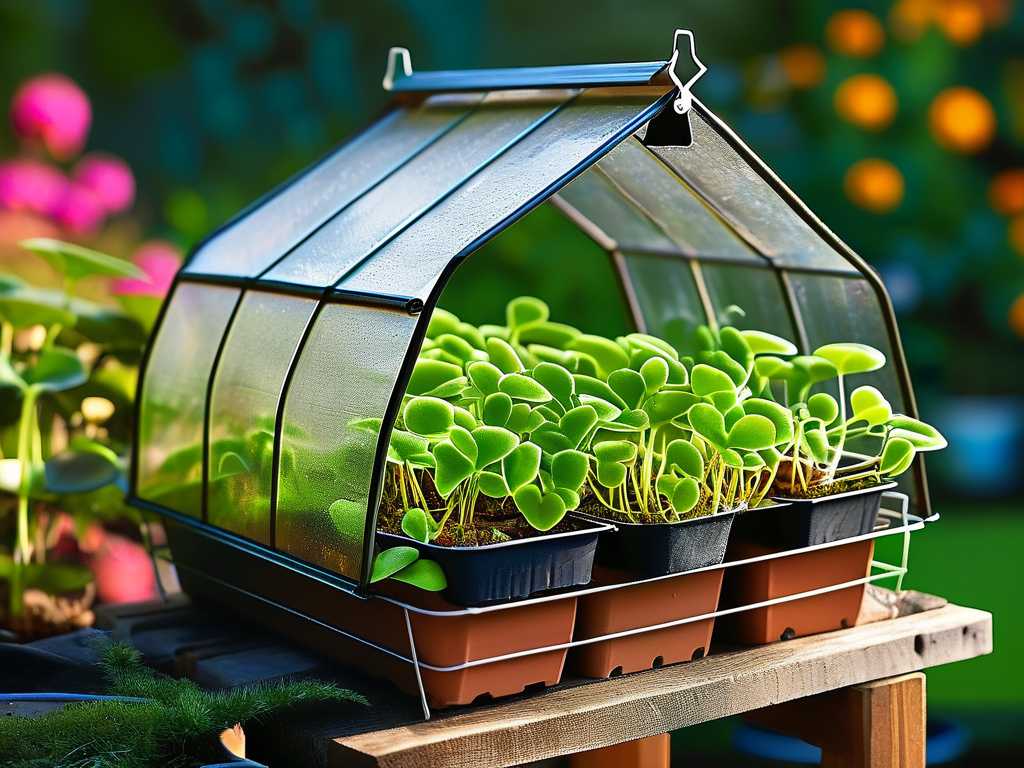 How to Grow Sundew in a Cold Greenhouse
