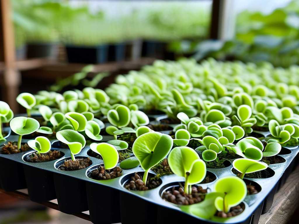 How to Grow Sundew in a Humidity Dome(1) How to Grow Sundew in a Humidity Dome(1)