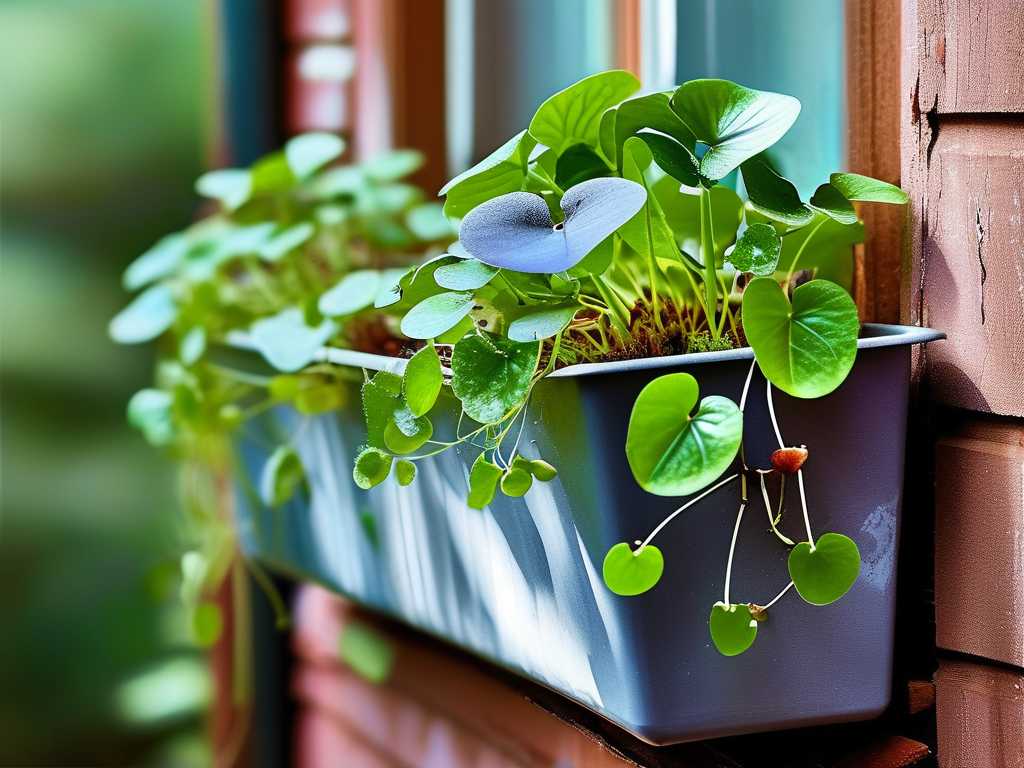 How to Grow Sundew in a Window Box