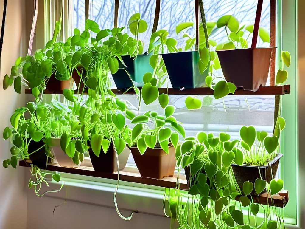 How to Grow Sundew in a Window Sill with Curtains (Light Control)