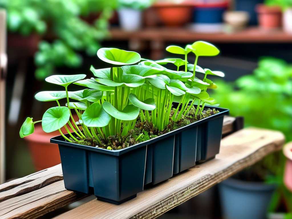How to Grow Sundew in a Small Greenhouse