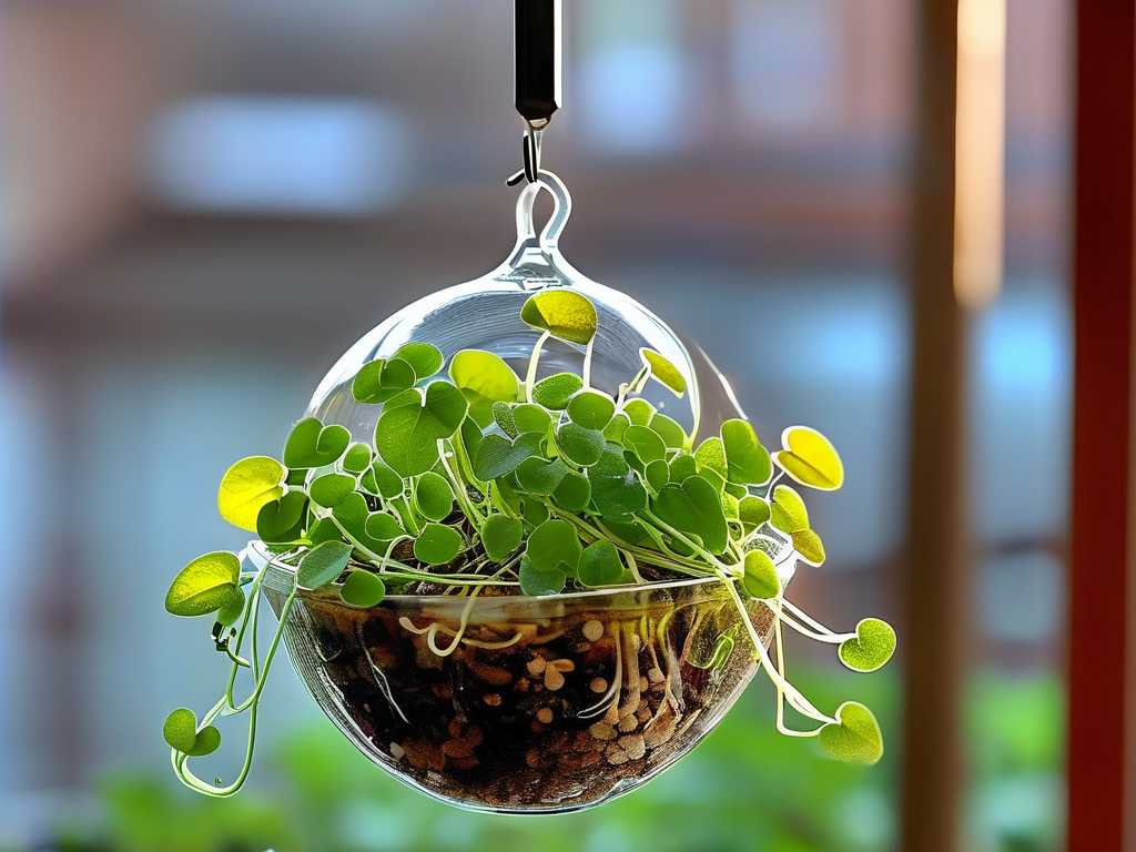 How to Grow Sundew in a Hanging Terrarium