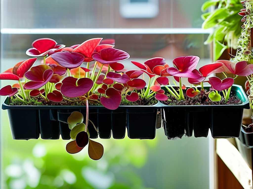 How to Grow Sundew in a Window Box with Other Plants