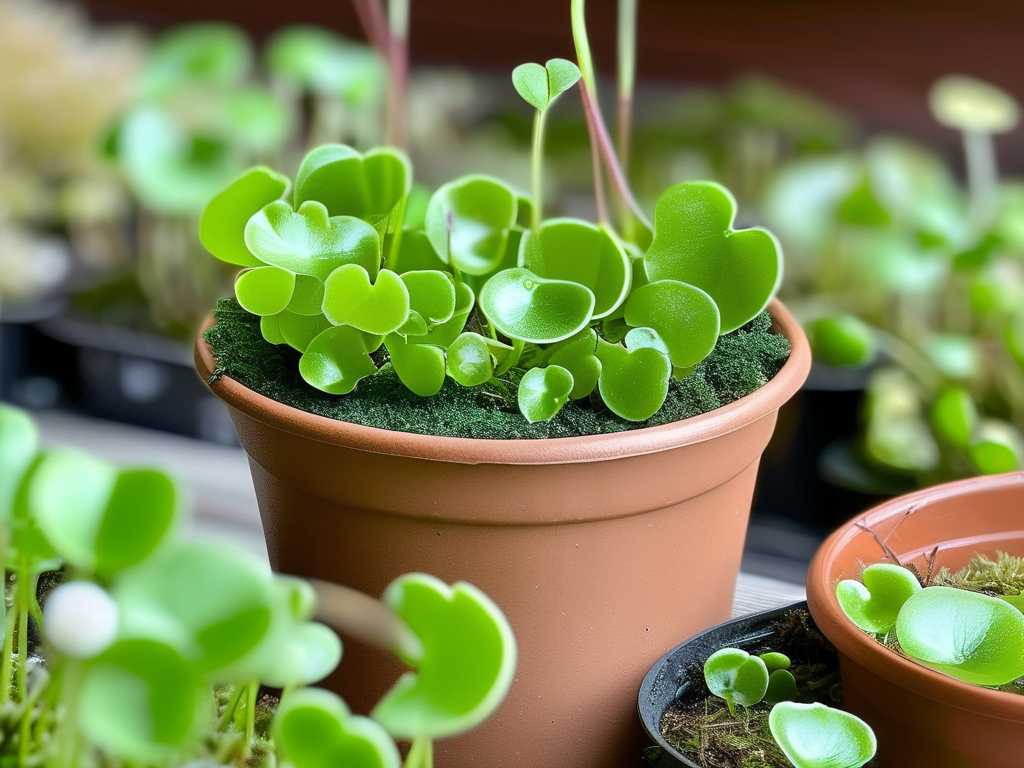 How to Propagate Sundew Leaves in Sphagnum Moss
