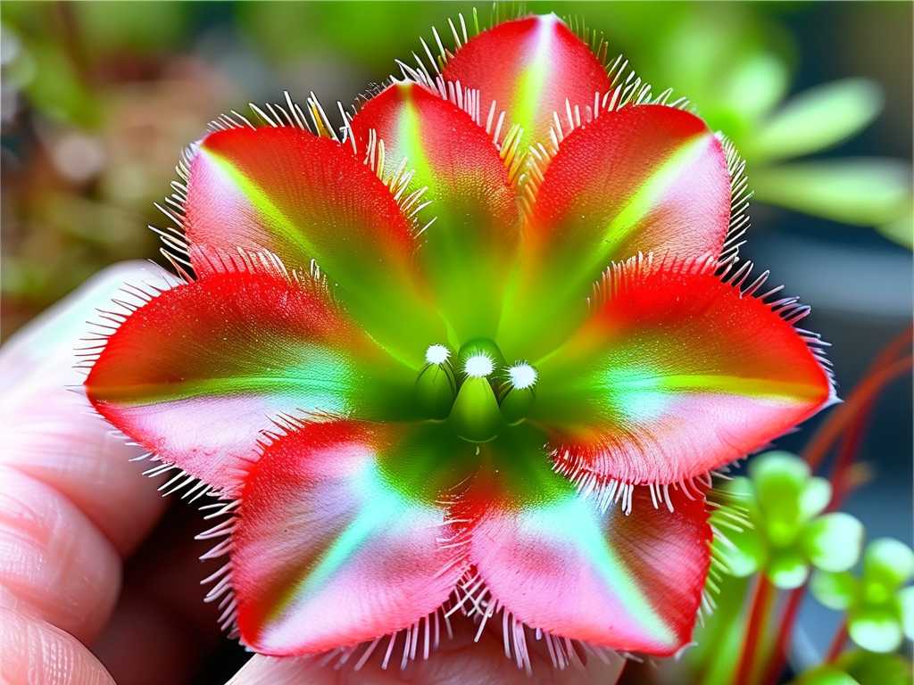 How to Grow Drosera Spatulata 'Red' (Cultivar)