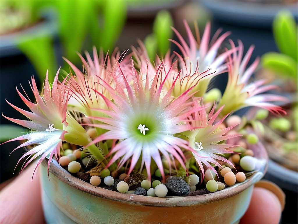 How to Grow Drosera Capillaris 'White' (Cultivar)