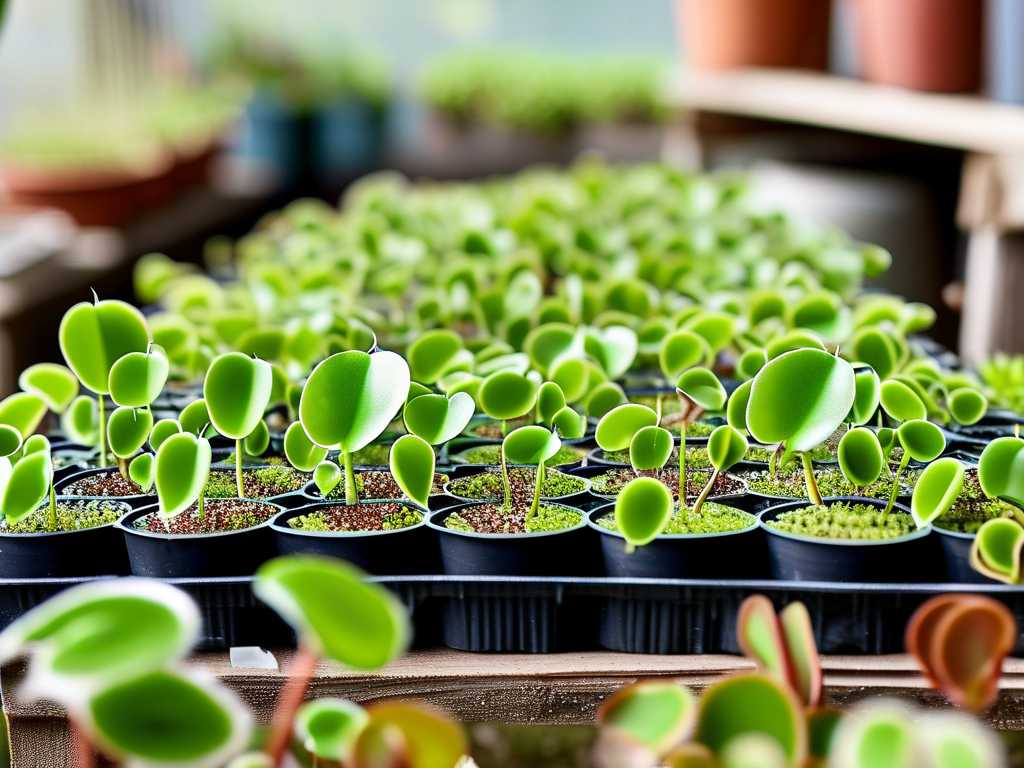 How to Care for Sundew in a Greenhouse with Heater