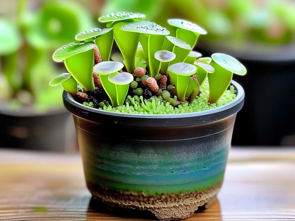 How to Care for Sundew in a Bog Pot How to Care for Sundew in a Bog Pot