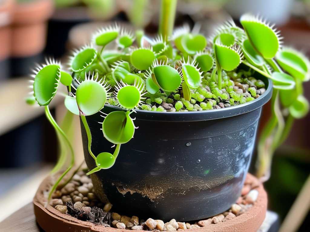 How to Care for Sundew in a Vivarium