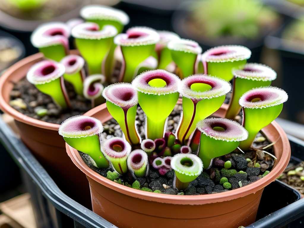 How to Care for Sundew in a Bog Garden