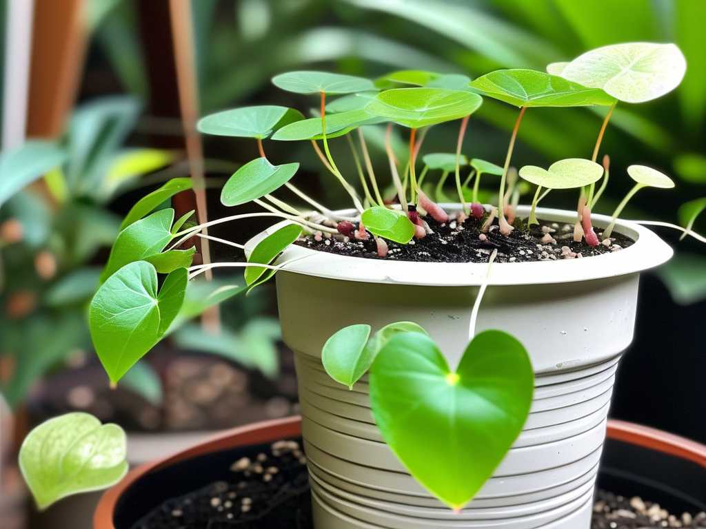 How to Fix Sundew Roots Growing Out of the Pot